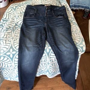 Lei high waist jeggings